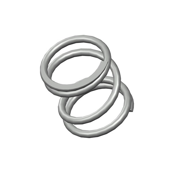 Approved Vendor Compression Spring, O=1.125, L= 1.25, W= .115 R G309973156 - main